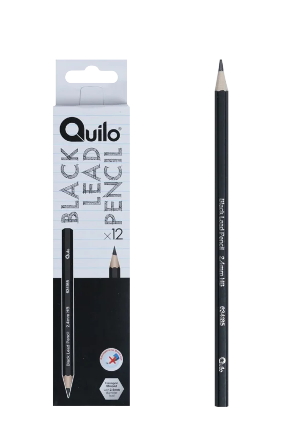 Quilo Hexagonal Pencil