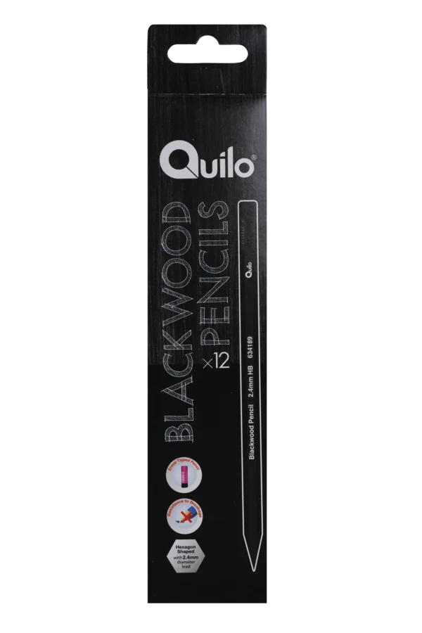 Quilo Blackwood Pencil - Image 2
