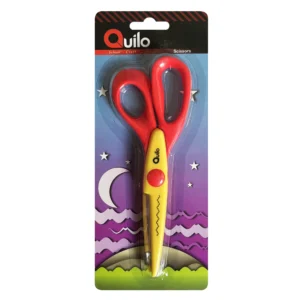 Quilo Art Scissors (Zig Zag)