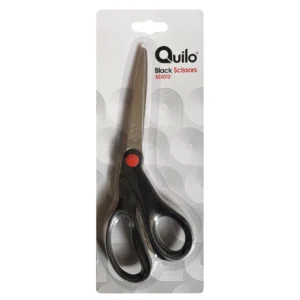 Quilo Black Scissors