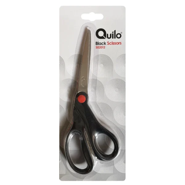 Quilo Black Scissors