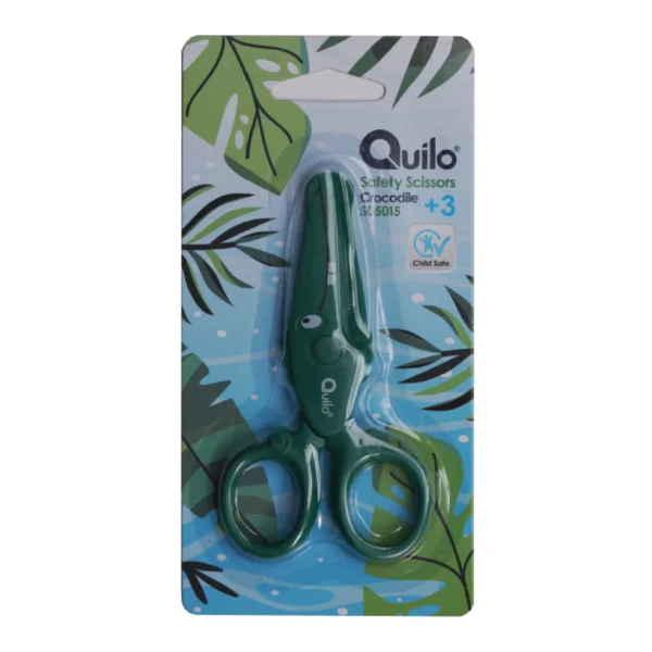Quilo Crocodile Scissors +3