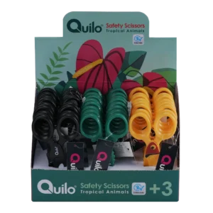 Quilo Tropical Animal Scissors