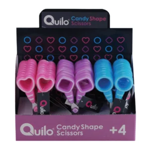 Quilo Candy Shape Scissors +4