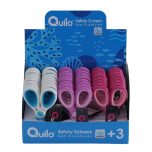 Quilo Sea Creatures Scissors +3