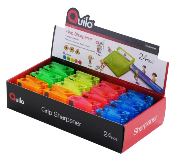 Quilo Grip Sharpener (Rectangular) - Image 7