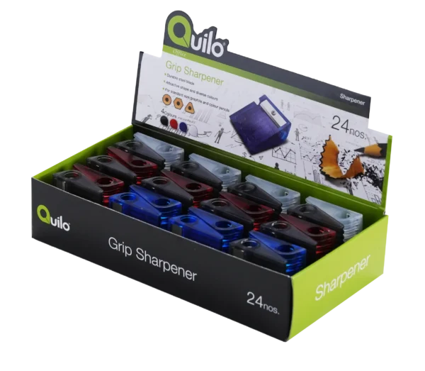 Quilo Grip Sharpener (Rectangular) - Image 4