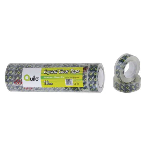 Quilo Crystal Clear Tape - Image 4
