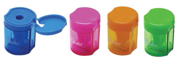 Quilo Cylindrical Round Sharpener