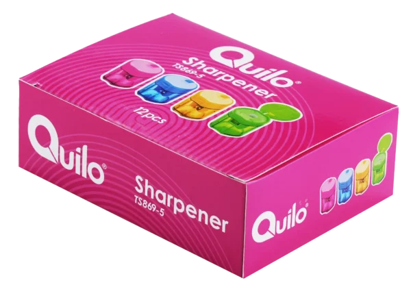 Quilo Cylindrical Round Sharpener - Image 2
