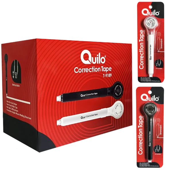 Quilo Correction Tape T-9189