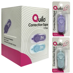 Quilo Correction Tape T-9166