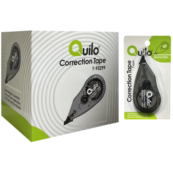 Quilo Correction Tape T-9626