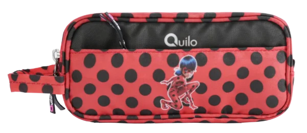 Quilo Cartoon Pencil Cases - Image 8