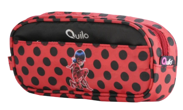Quilo Cartoon Pencil Cases - Image 9