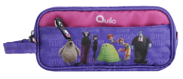 Quilo Cartoon Pencil Cases - Image 10