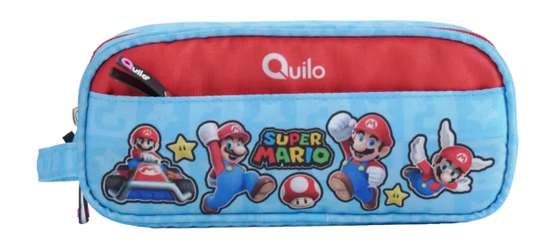 Quilo Cartoon Pencil Cases - Image 4