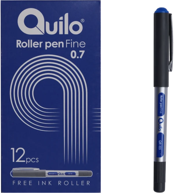 Quilo QR-155 Rollerball Pen - Image 2