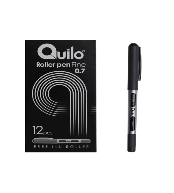 Quilo QR-155 Rollerball Pen - Image 3