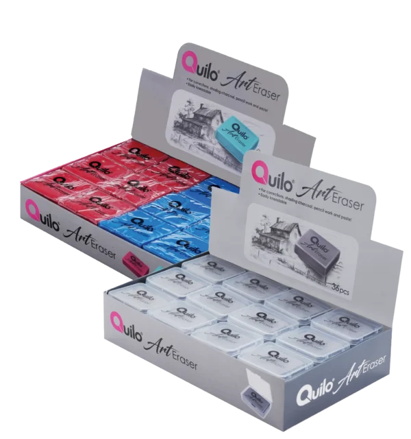 Quilo Paste Eraser